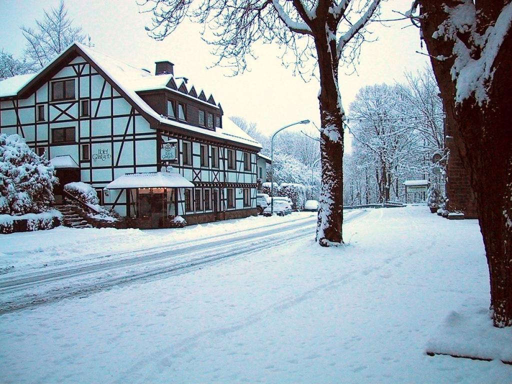 Hotel Gastgeb Essen Exterior photo